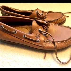 Men’s Size 8 Sperry Boat Shoes
